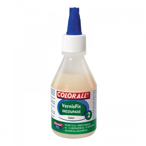 Лак за декупаж - Collall Decoupage Varnish Glossy 100ml