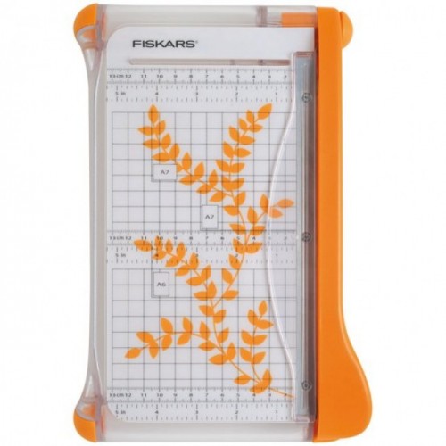 Крафт гилотина - Fiskars - A4/A5 - 5 листа х 80гр.