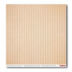 Двустранен дизайнерски картон - Романтична ваканция - Double-Sided Paper (12*12 – 190gsm) Holiday Romance - Nostalgia