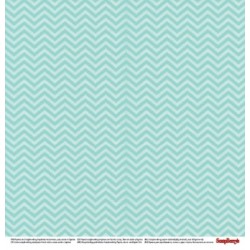 Двустранен дизайнерски лист - "Щастливо детство" - Double-Sided Paper (12*12 – 190gsm) Mother's Treasure - Happy Childhood
