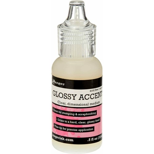 Мини глоси - Ranger - Mini Glossy Accents - 18мл
