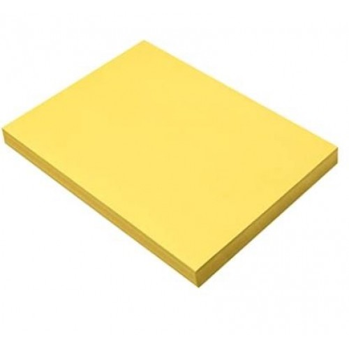 Картон A4 - Aspire crafts - Craft Card Yellow A4 Craft Card 240gsm