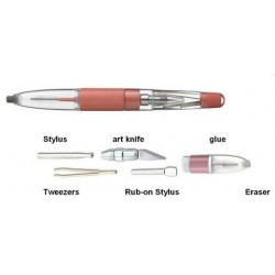 Инструмент 6 в 1 - Fiskars - Tool Taxi - 6 in one craft multi tool