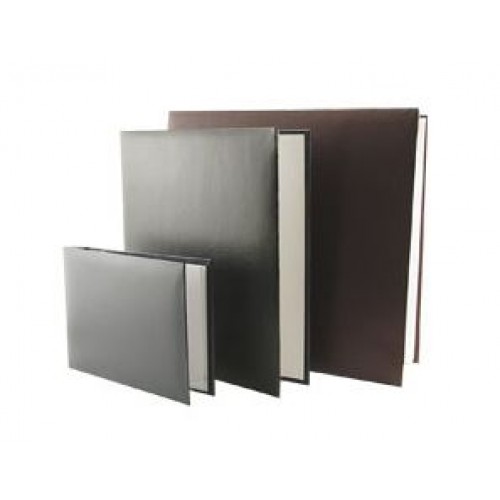 Книга за спомени с черни корици 5"х 7" - Memory book 5"x7" black