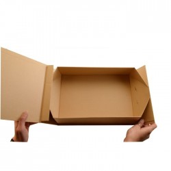 Кутия от картон за съханение - Cardboard box 32x24x9,5cm