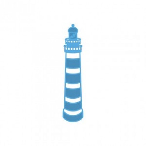 Щанца за изрязване и релеф морски фар - Marianne Design Creatables light house